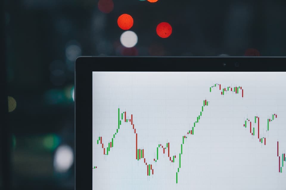 Market data screens